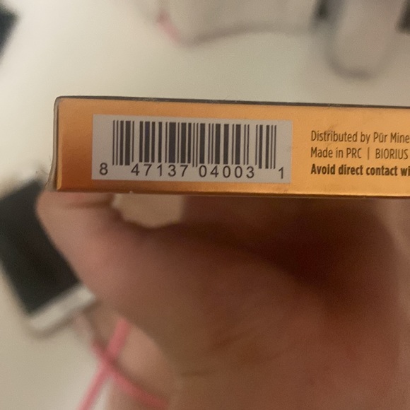 **BNIB**Never opened. Original packaging all still intact -PUR FESTIVAL PALETTE- - Picture 8 of 8